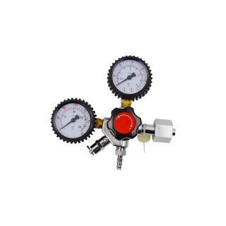 CO2 Armatur / Druckminderer