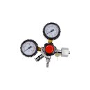 CO2 Armatur / Druckminderer