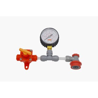 Spundventil komplett inkl. NC Ball Lock