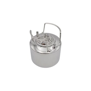 Bierfass KEG Type Cornelius - 6 Liter