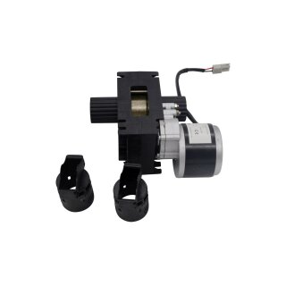 MaltZilla elektrische Malzmühle Diamantwalzen