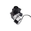 MaltZilla elektrische Malzmühle Diamantwalzen