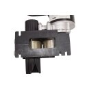 MaltZilla elektrische Malzmühle Diamantwalzen