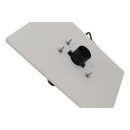 MaltZilla elektrische Malzmühle Diamantwalzen