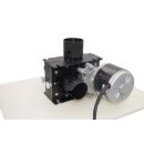 MaltZilla elektrische Malzmühle Diamantwalzen