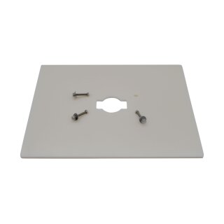 Befestigungsplatte für MaltZilla Malzmühle