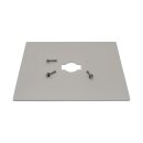 Befestigungsplatte für MaltZilla Malzmühle