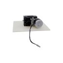 Befestigungsplatte für MaltZilla Malzmühle