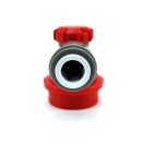 NC Gas Anschluss mit 9,5mm Push In