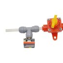 Manometer digital für 8mm Push In