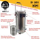 Brewzilla Gen 4.1 - 35 Liter All-In-One