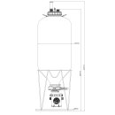 Fermzilla Starter Set - 55 Liter Tri-Conical