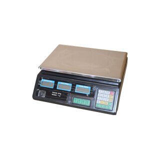 Digitale Waage bis 40kg