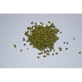 Hopfenpellets Saaz Shine - 100g