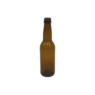 Bierflasche Longneck 0,33 Burma - 36 Stk