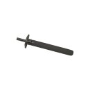 Tri Clamp Adapter für Karbonisierstein