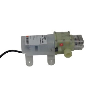 Siphonpumpe Super Sucker inklusive Netzteil