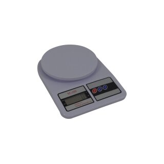 Digitale Waage 1g Küchenwaage für Hopfen, Hefe und mehr