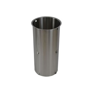 Verlängertes Malzrohr für Brewzilla 35L mit Erweiterung