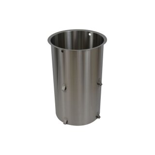 Verlängertes Malzrohr für Brewzilla 65L mit Erweiterung