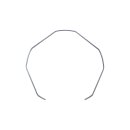 Malzrohr Haltering (Halo Ring) für 65L