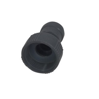 Push-In Steckfitting 9,5mm x 3/4" Innengewinde