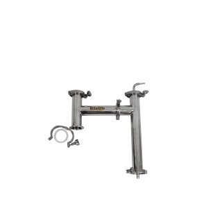 Dampfkondensator - Verdampfer Set - Tri Clamp