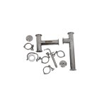 Dampfkondensator - Verdampfer Set - Tri Clamp