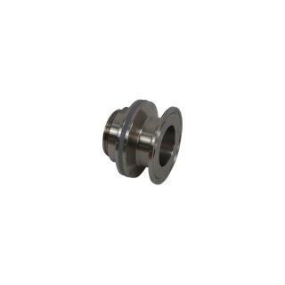 Tri-Clamp Schottverschraubung 2 Zoll TC