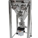 BrewBuilt Auffangbehälter Tri-Clamp