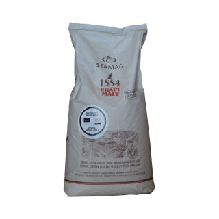 Bio Weizen Malz ungeschrotet - 25kg Sack