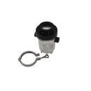 Edelstahl Druck Gärtank konisch - 60 Liter