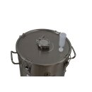 Deckel zur Kalthopfung für den ERPEL Gärtank 30 Liter