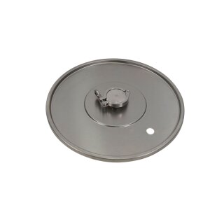 Deckel zur Kalthopfung für den EPREL Gärtank 60 Liter