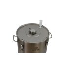 Deckel zur Kalthopfung für den EPREL Gärtank 60...