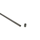 Bierheber - Biersiphon aus Edelstahl