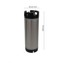 Bierfass KEG - 19 Liter