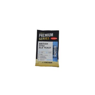 Lallemand trocken Bierhefe Windsor - 11g