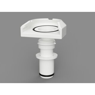 Geschirrspüler Anschluss Hanseatic und OK für Flaschenfee