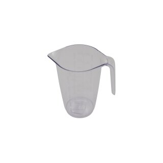 Messbecher 500ml SAN Lebensmittelecht
