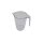 Messbecher 1000ml SAN Lebensmittelecht
