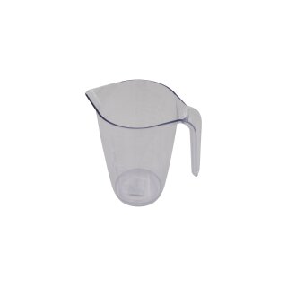 Messbecher 1500ml SAN Lebensmittelecht