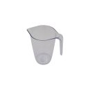 Messbecher 1500ml SAN Lebensmittelecht
