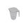 Messbecher 1500ml SAN Lebensmittelecht