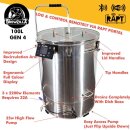 Brewzilla Gen 4, 100 Liter / 380 V