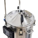 Destillationsdeckel 35L PRO Tri-Clamp mit Sichtglas