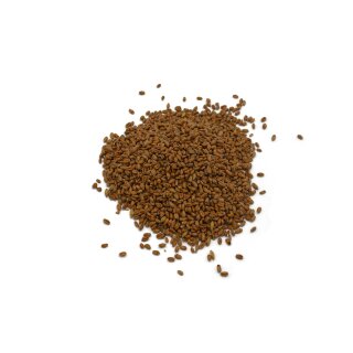 Lose angehäufte Körner Bio Weizenmalz, ungeschrotet – ideal für obergärige Biere und Weizenbiere