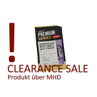 Abverkauf Lallemand trocken Bierhefe BRY-97 - 11g