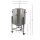Edelstahl Gärbehälter konisch - 100 Liter