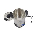 Elektrischer Wachsschmelzer - 5 Liter